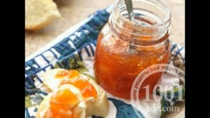 Мармелад из персиков на зиму