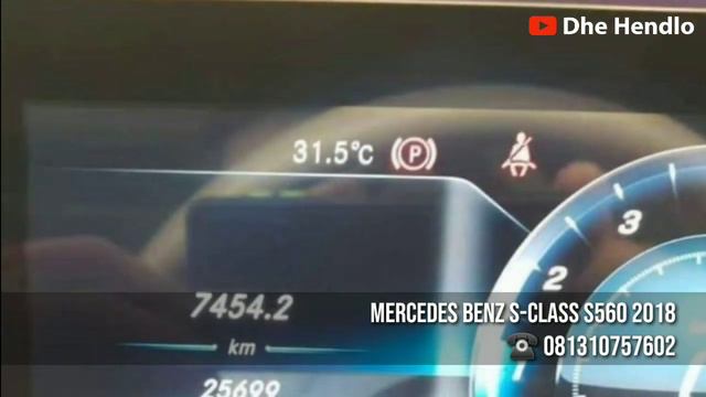 BUTUH DANA, JUAL MURAH AJA !!! MERCEDES BENZ S-CLASS S560 MAYBACH смотреть онлайн