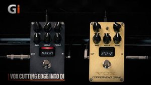 VOX Valvenergy Cutting Edge & Copperhead Drive | Review | Nick Jennison