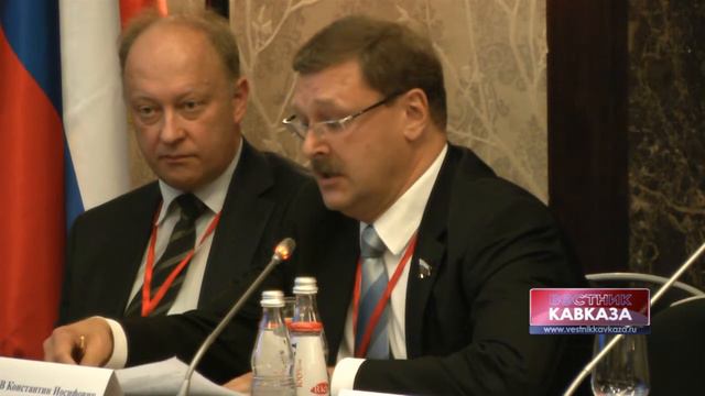 Вопрос Сирии скорее объединяет РФ и Турцию, чем разъединяет - Косачев смотреть онлайн