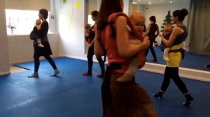 Мамы танцуют танго 29.01.15