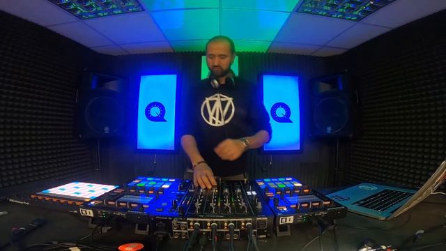 DJ TWIN, Fortune Festival (stream edition) 2020 смотреть онлайн
