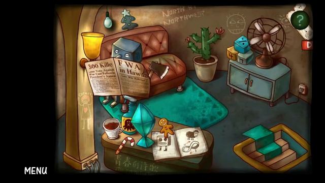 Mr. Pumpkin's Adventure - Trailer de lancement смотреть онлайн