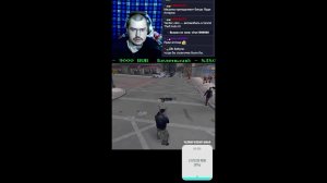 НЕ СПОЙЛЕРИТЬ! Прохидим GTA 3#игры #gta #похудение #худеем #здоровье