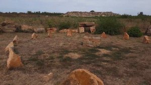 ЗАПОВЕДНИК КАМЕННАЯ МОГИЛА