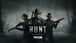 Hunt: Showdown 1896