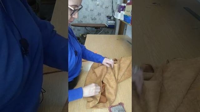 как подшить низ платья своими руками