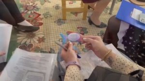 Семинар-практикум "Я - педагог, я - профессионал"