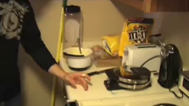 Waffles? By MrSmitty291 смотреть онлайн