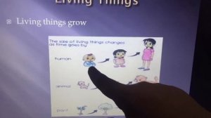 Introduction to Living Things and Non Living Things