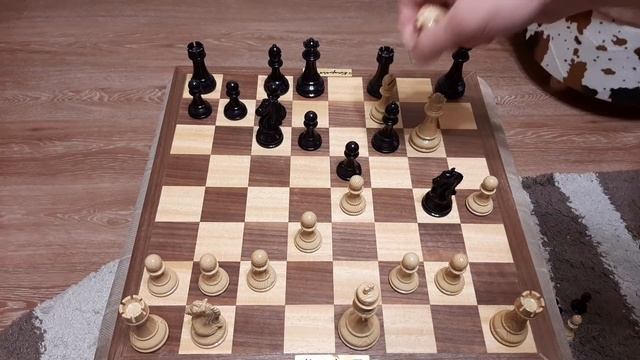 Шахматы. Шахматные ловушки выигрывают партию. Правильно играть в блиц. Шахматное обучение.