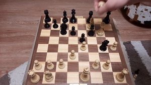 Шахматы. Шахматные ловушки выигрывают партию. Правильно играть в блиц. Шахматное обучение.