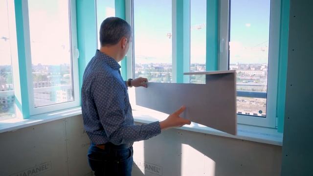 УТЕПЛЕНИЕ ЛОДЖИИ | Сендвич панели