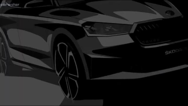All New Skoda Fabia - all release details 1st Design Sketches