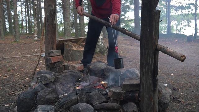 Волома-Елма-Онда.Часть 4 (река Елма и Ондозеро).Карелия.Пеше-водный поход на пакрафте Иволга. смотреть онлайн