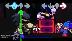 Friday Night Funkin' VS Sonic.EXE Cereal Killer Update | DEMO 2 (FNF Mod) (Lord X/Sunky/Majin Sonic
