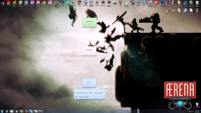 Aerena - Clash of Champions Key Giveaway !! смотреть онлайн