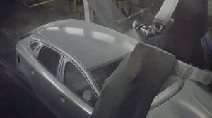 Volvo: Volvo Cars manufacturing footage from Torslanda, Ghent and Chengdu plants
