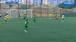 ФК «Уралан» одержал победу над преследователем на своем поле