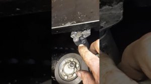 Модернизация тележки от переворота  снегохода буран.