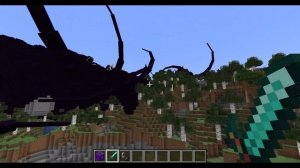 Minecraft Wither Storm Mod!!!