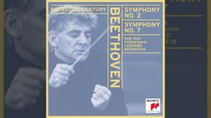 Symphony No. 7 in A Major, Op. 92: II. Allegretto