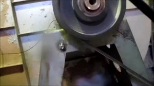 Динамическая балансировка вентилятора