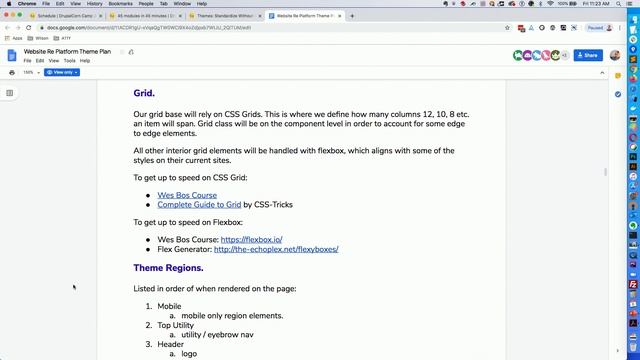 Themes: Standardize Without Compromise смотреть онлайн