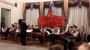 Оркестр им. С.О.Дунаевского. Тарантелла.