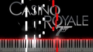 Chris Cornell - You Know My Name (Casino Royale) Piano Tutorial