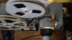 Покадровая оцифровка кинопленки 8 мм