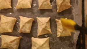 ПОСТные рецепты! Пирожки с рыбой и рисом - пальчики оближешь!