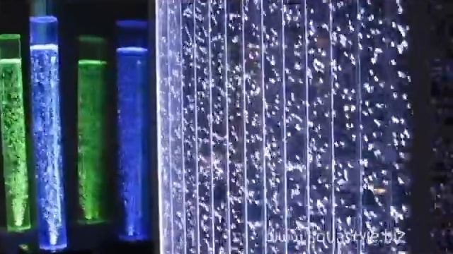 Пузырьковая панель Аквастайл смотреть онлайн