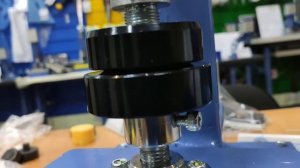 Настройка пресса  и обзор 4125