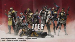 Apex Legends Main Theme - Cover Tribute | Electronic/Hybrid