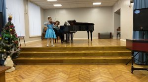 Д. Шостакович «Грустная песенка»