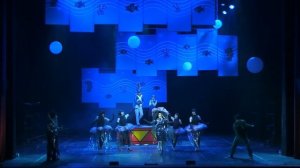 Ирина ЦЫБИНА: «Песня Тётушки-Непогодушки» из сказки «Марья-искусница»