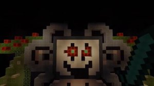 Minecraft Omega Flowey