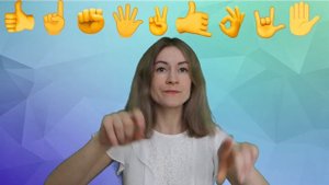 Гимнастика для мозга "Жесты" ?? Brain training