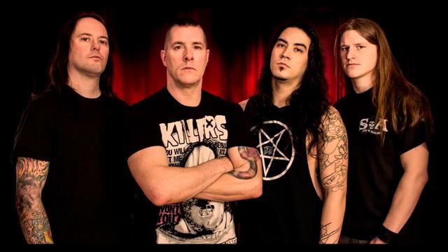 Target Audience Magazine - Jeff Waters (Annihilator) Interview (3/3) смотреть онлайн