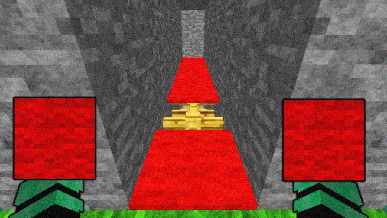 ЭТО Лучшая ЛОВУШКА для Трапер Шоу в Майнкрафте! | Троллинг Ловушкой ИГРОКОВ