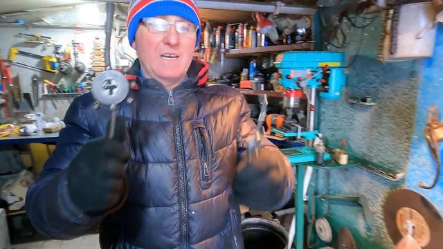 Снегокат Каюр Эгоист-Кросс. Довёл до ума рулевую, думаю владельцам данной техники будет большой плю смотреть онлайн