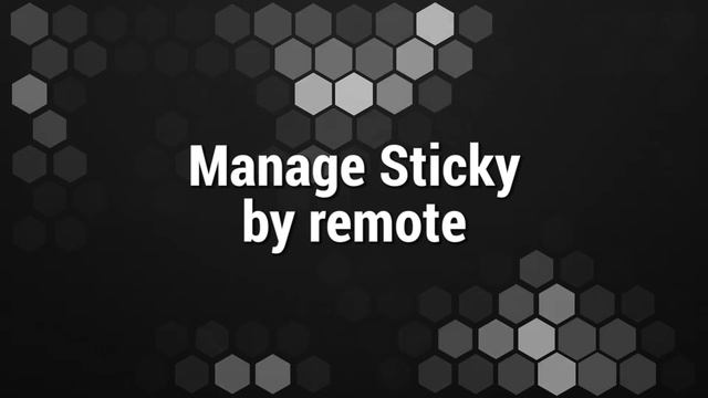 Convert Excel to Sticky ! смотреть онлайн