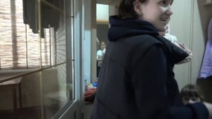 Приехали гости, жарим шашлыки. 8.03.22.
