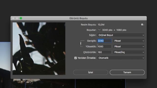 Photoshop İle Panoramik Fotoğraf Oluşturma (İnstagram için) смотреть онлайн