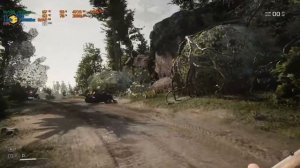 Atomic Heart - RX 580 8GB 2048SP + i5 3570 #teste