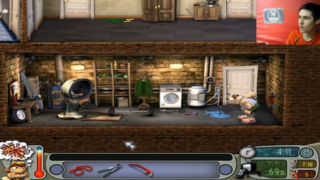 Как Достать Соседа Вуди Возвращается - Сезон 3 смотреть онлайн