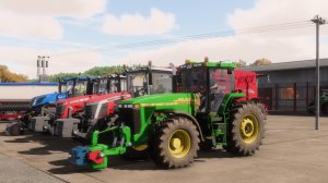 Farming Simulator 22 / Карта HORSCH AgroVation #21