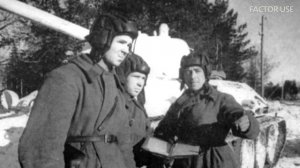 ТАНКОВЫЕ АСЫ ВТОРОЙ МИРОВОЙ