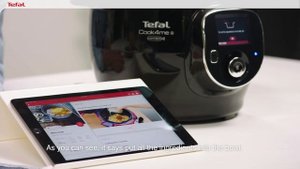 Tefal Cook4Me+ Connect
